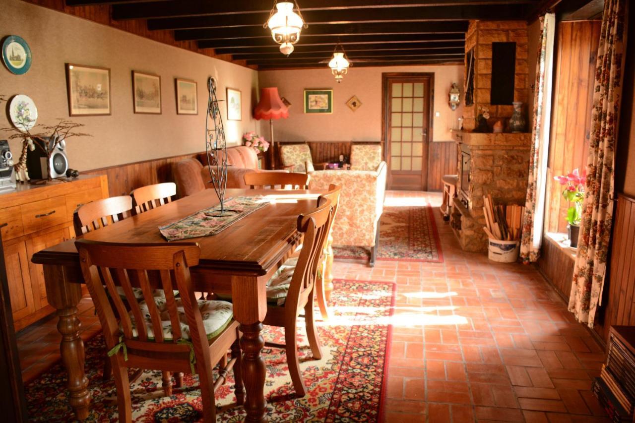 Les Noyers Aulnay Bed and Breakfast Aulnay  Εξωτερικό φωτογραφία