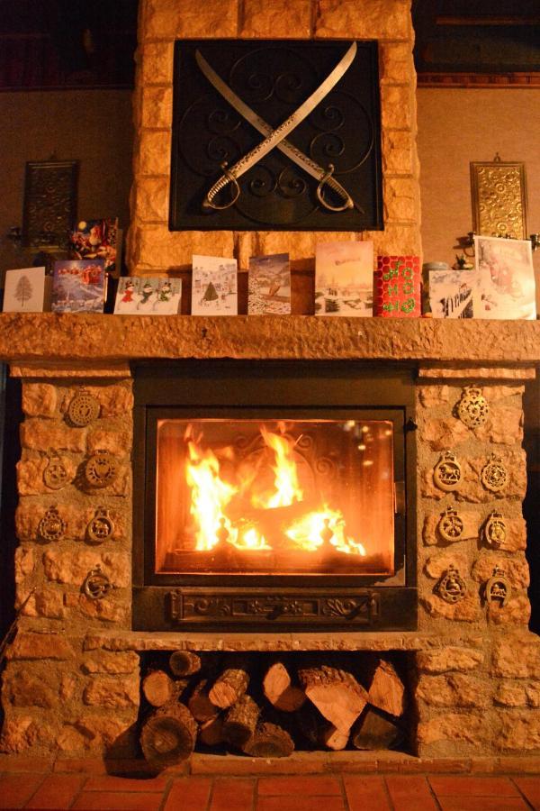Les Noyers Aulnay Bed and Breakfast Aulnay  Εξωτερικό φωτογραφία