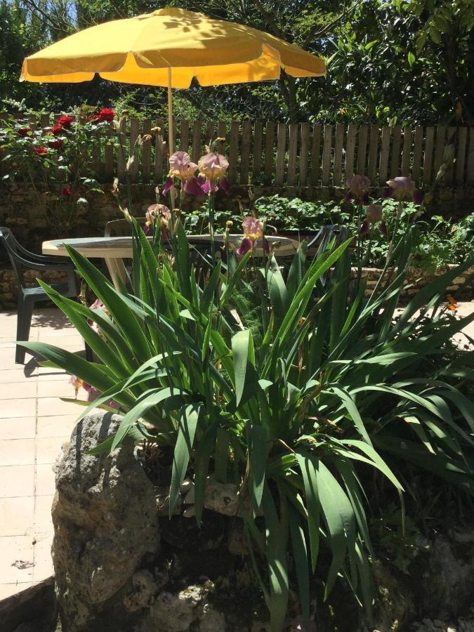 Les Noyers Aulnay Bed and Breakfast Aulnay  Εξωτερικό φωτογραφία