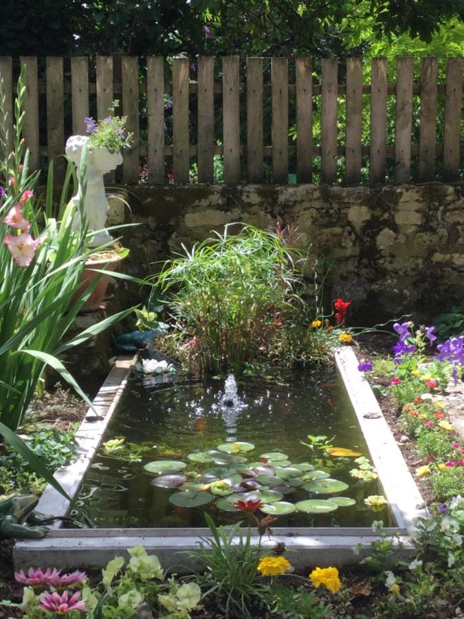 Les Noyers Aulnay Bed and Breakfast Aulnay  Εξωτερικό φωτογραφία